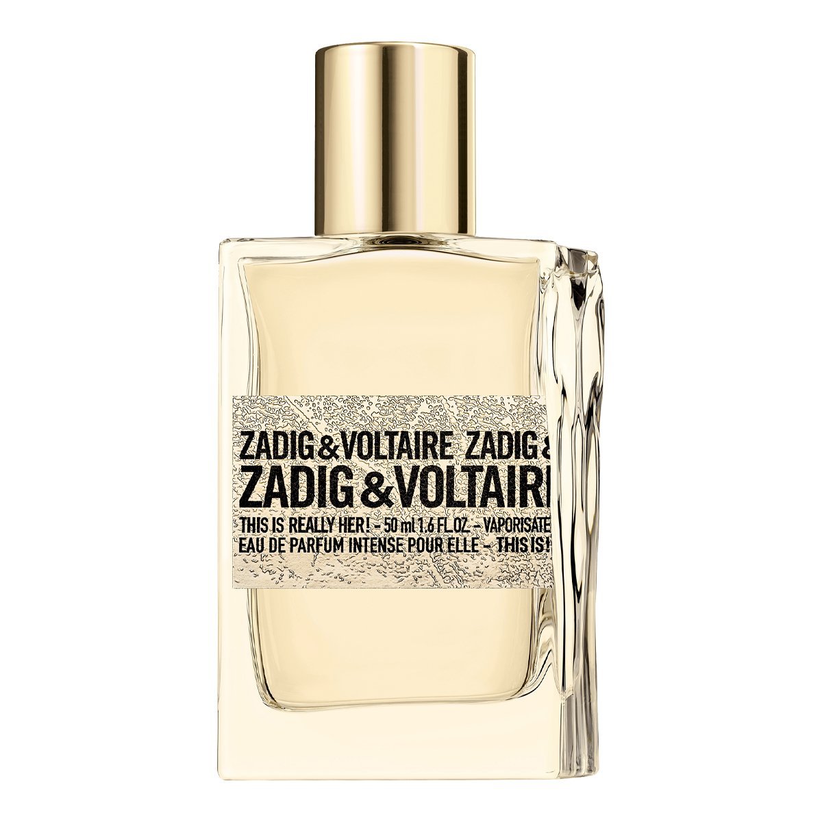 This is Really Her Eau De Parfum Intense