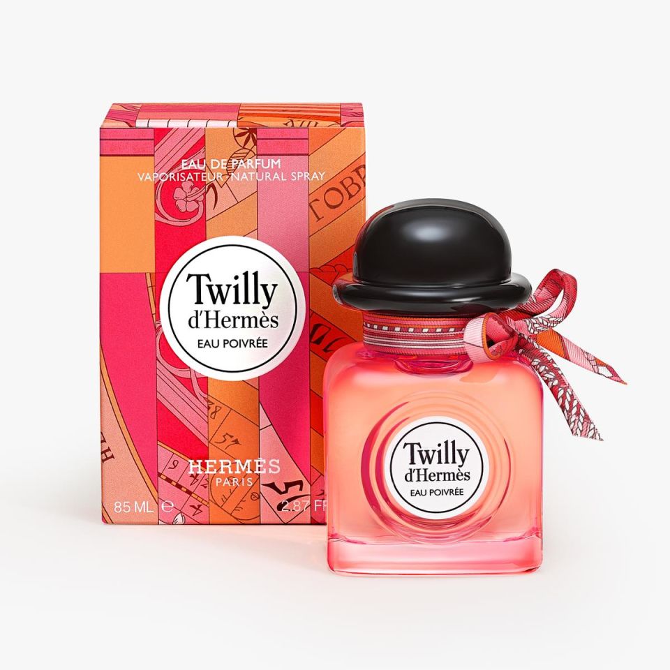 Twilly d'Hermès Eau Poivrée, Eau de Parfum 85 ml