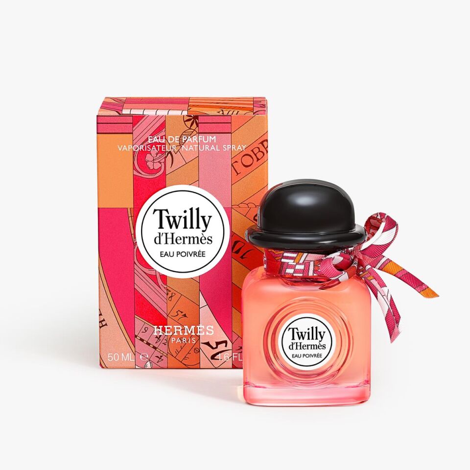 Twilly d'Hermès Eau Poivrée, Eau de Parfum 50 ml