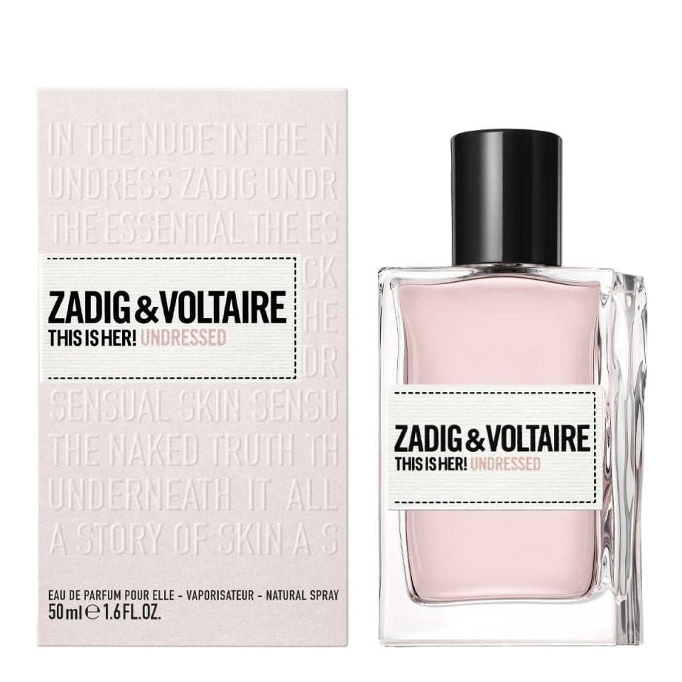 This is Her Undressed Eau De Parfum