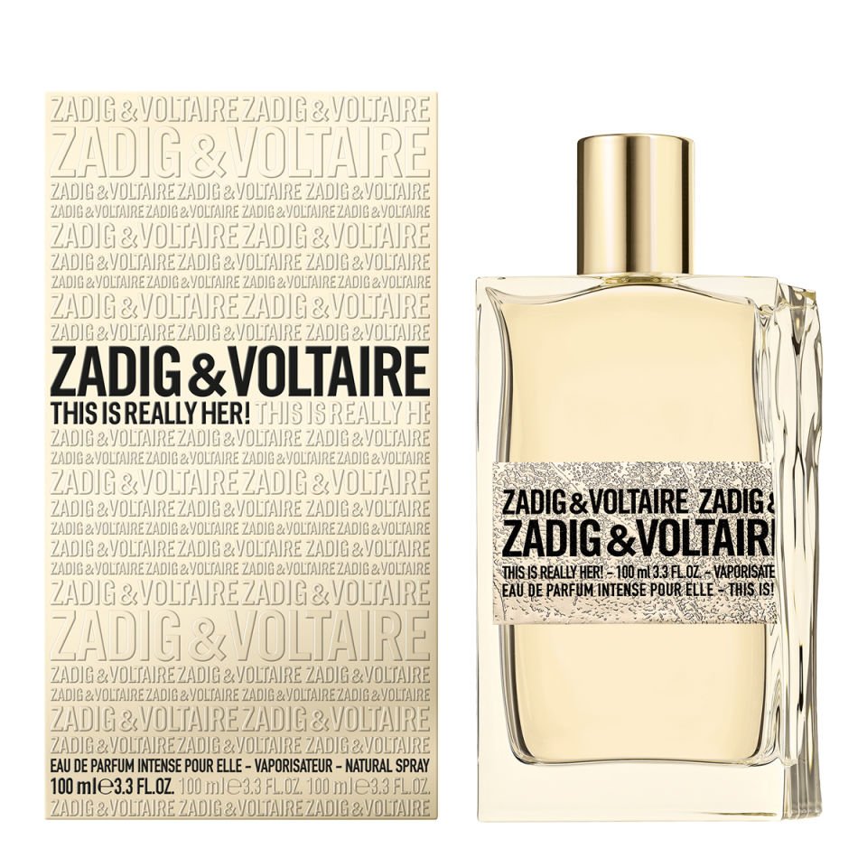 This is Really Her Eau De Parfum Intense 100 ml