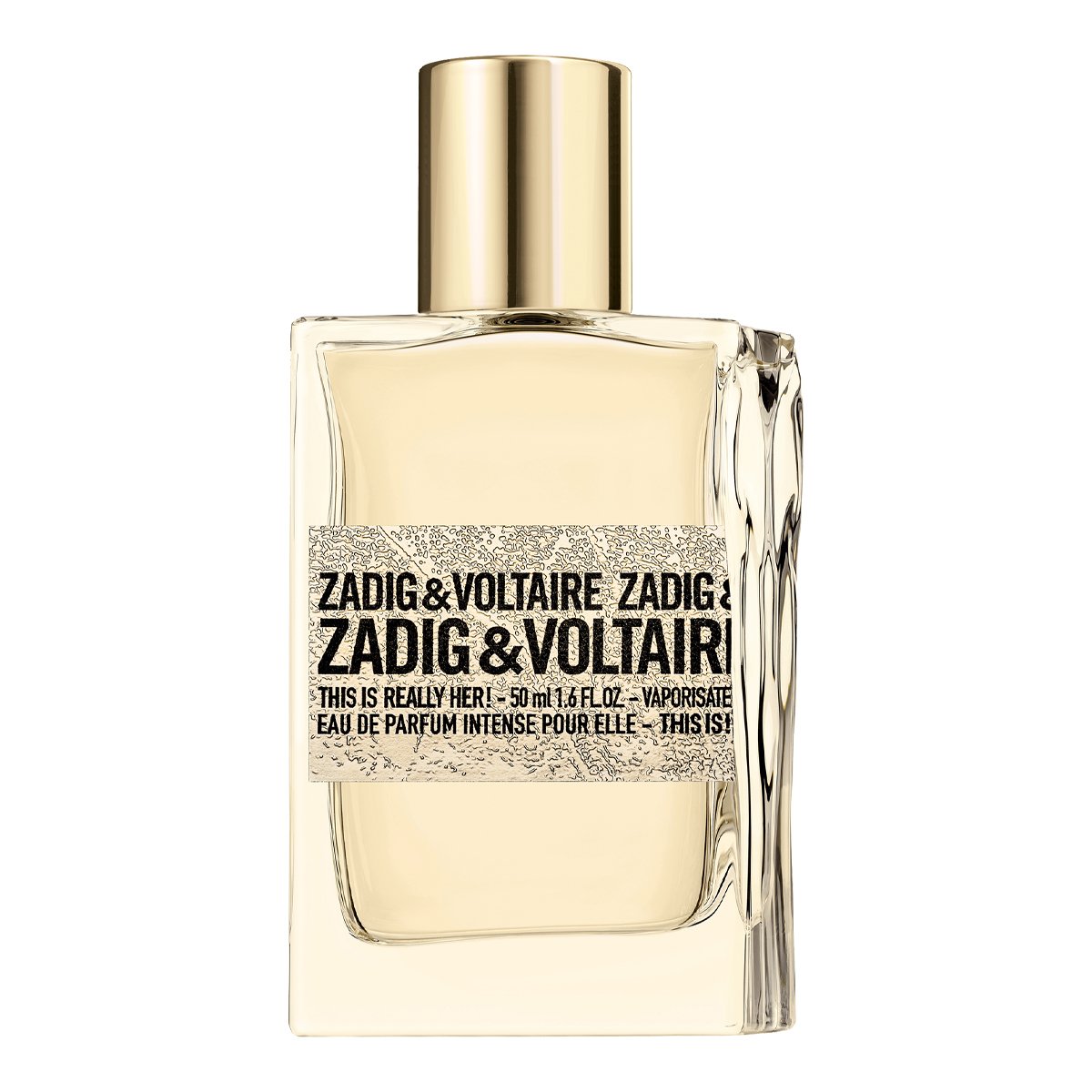 This is Really Her Eau De Parfum Intense 50 ml
