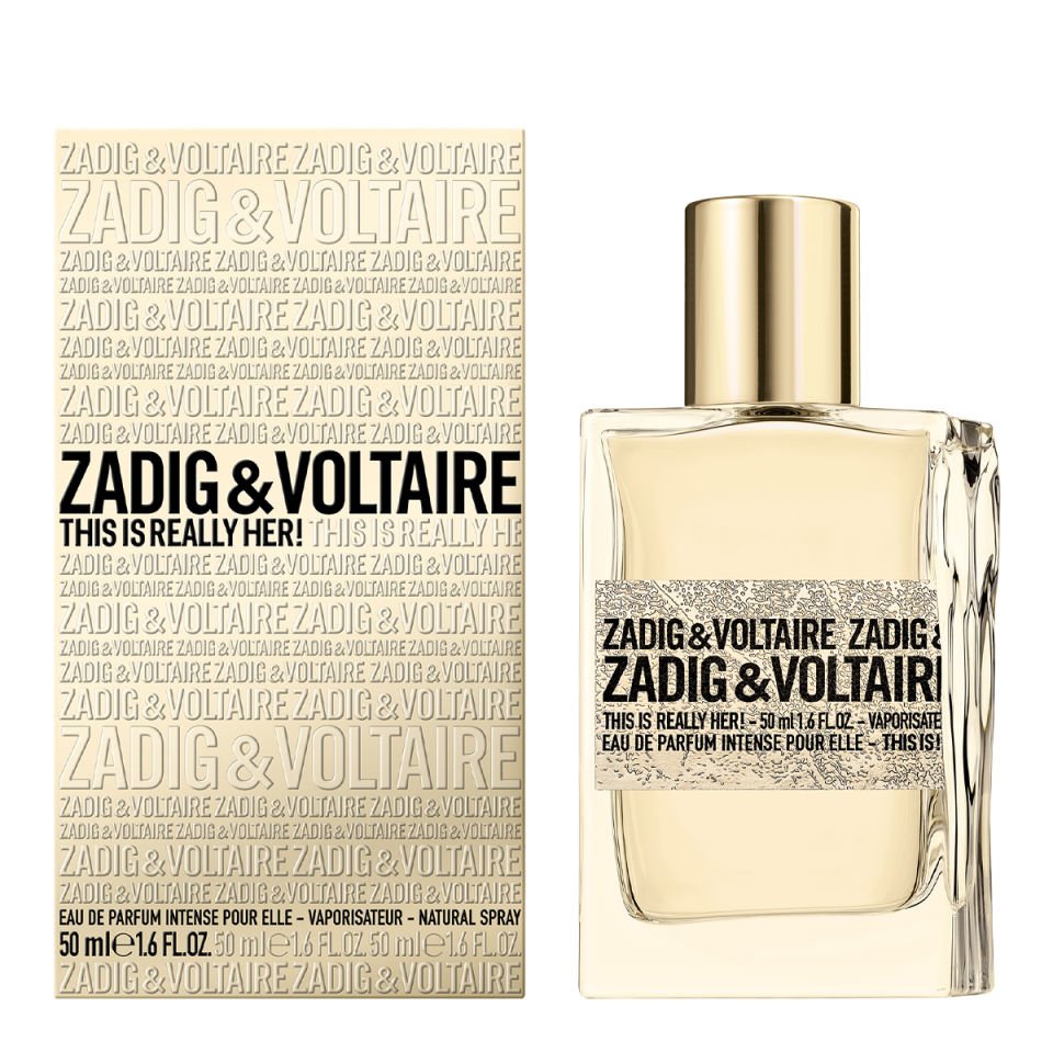 This is Really Her Eau De Parfum Intense 50 ml
