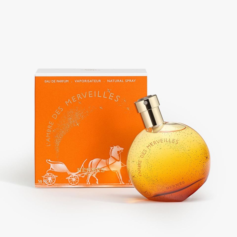 L'Ambre des Merveilles, Eau de Parfum 50 ml