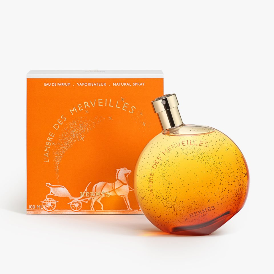 L'Ambre des Merveilles, Eau de Parfum 100 ml