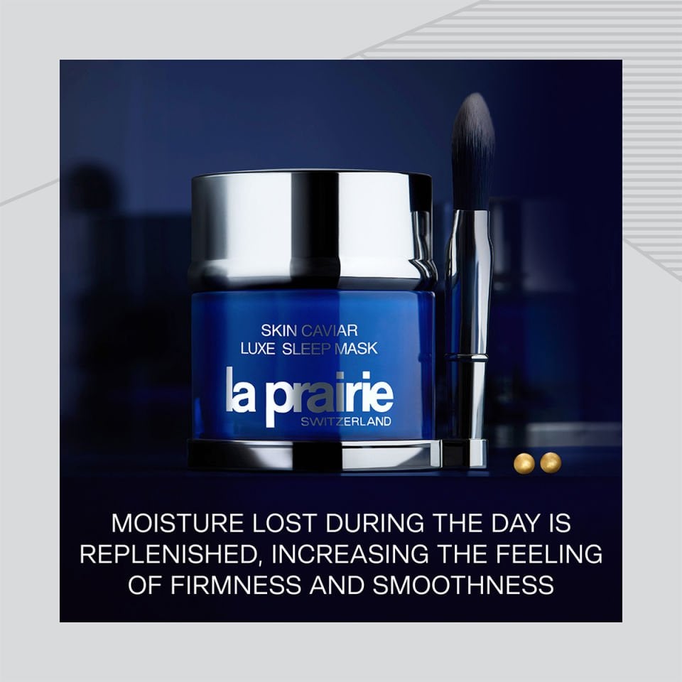 Skin Caviar Luxe Sleep Mask 50 ml - Sıkılaştırıcı Ve Aydınlatıcı Gece Maskesi
