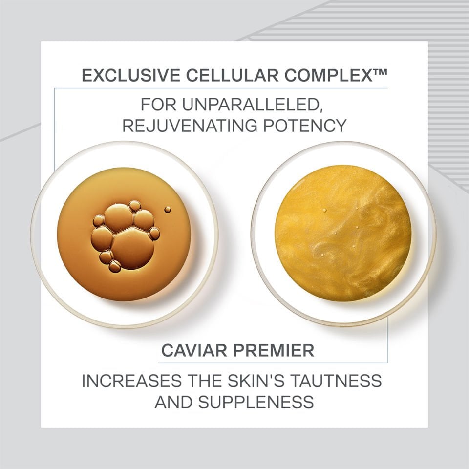 Skin Caviar Luxe Sleep Mask 50 ml - Sıkılaştırıcı Ve Aydınlatıcı Gece Maskesi