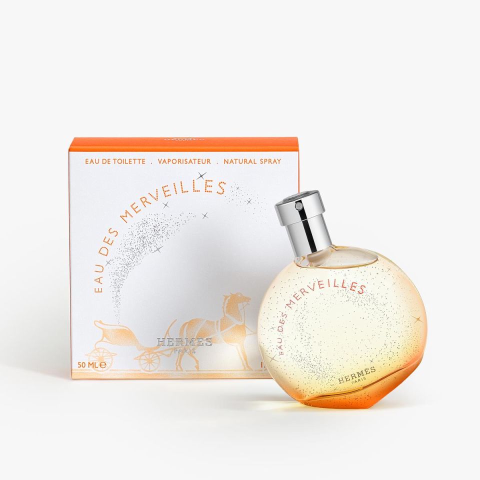 Eau des Merveilles, Eau de Toilette 50 ml