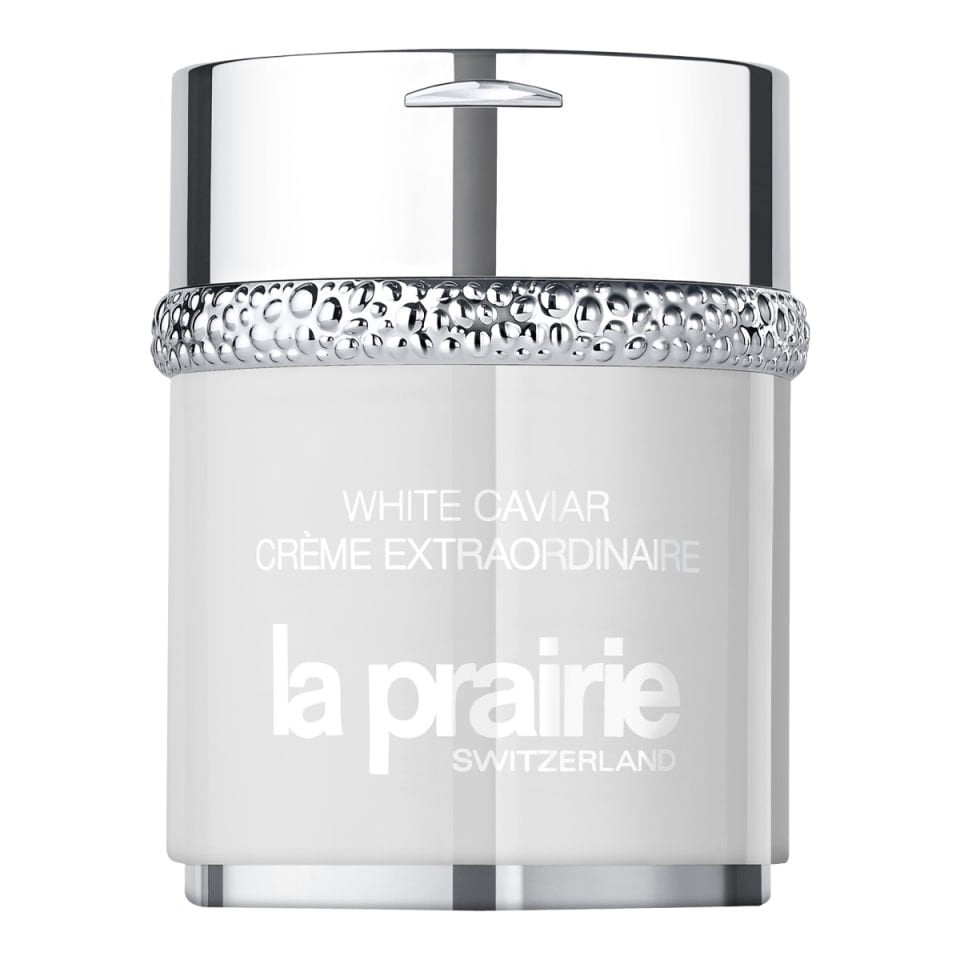 White Caviar Creme Extraordinaire 60 ml - Lekeler ve Renk Eşitsizliği için Yüz Bakım Kremi
