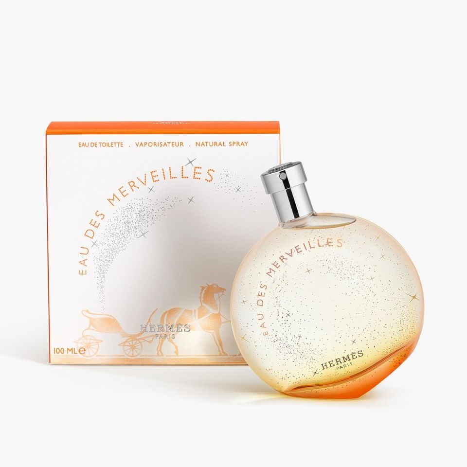 Eau des Merveilles, Eau de Toilette 100 ml