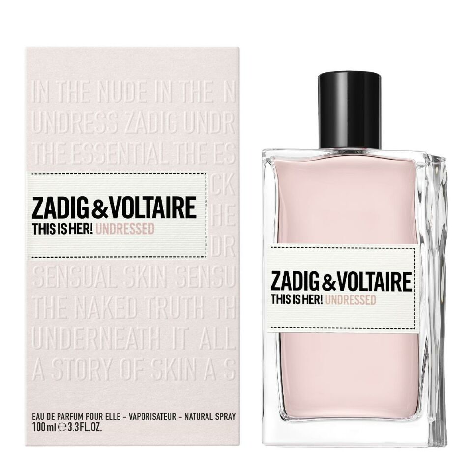 This is Her Undressed Eau De Parfum 100 ml