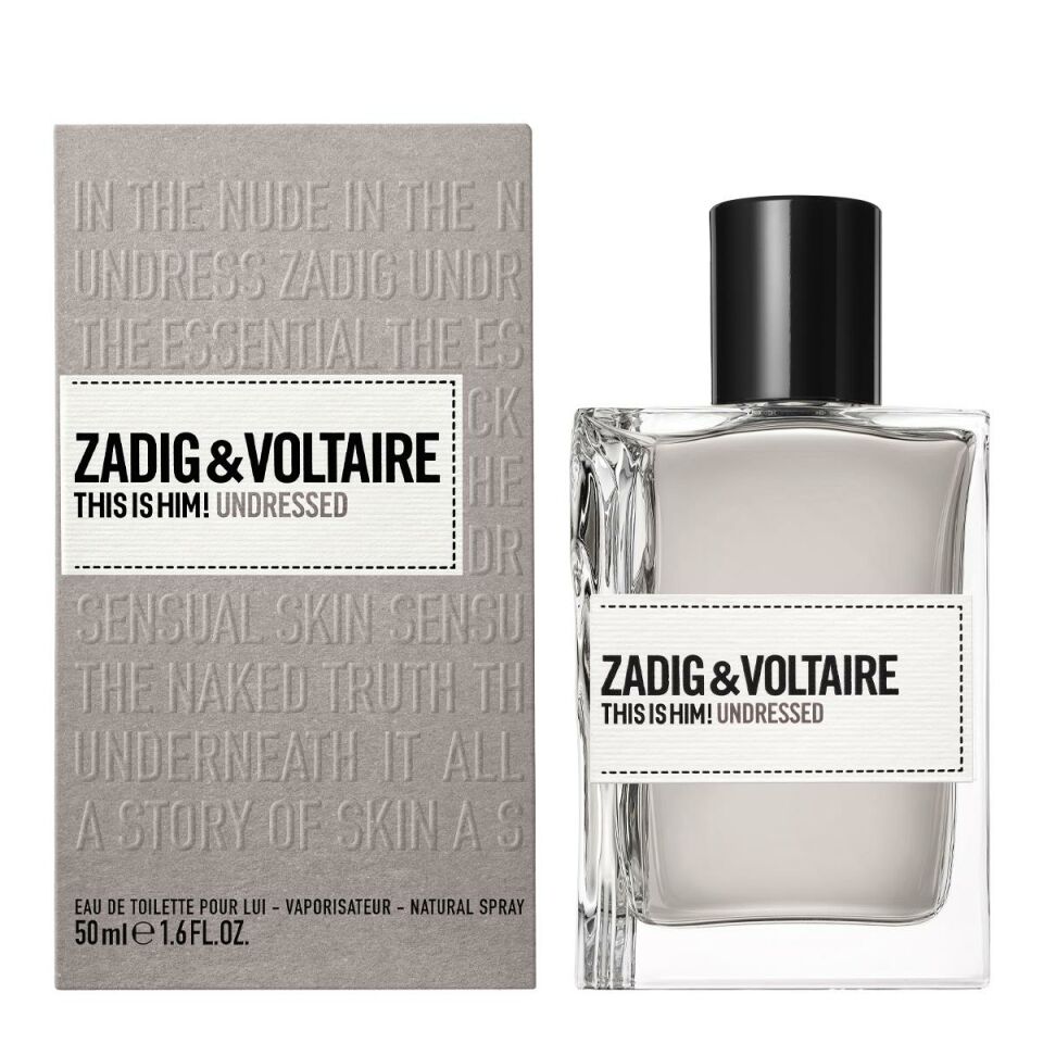 This is Him Undressed Eau De Toilette 50 ml