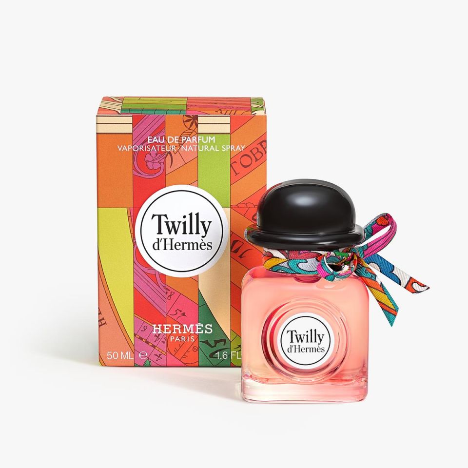 Twilly d'Hermès, Eau de Parfum 50 ml