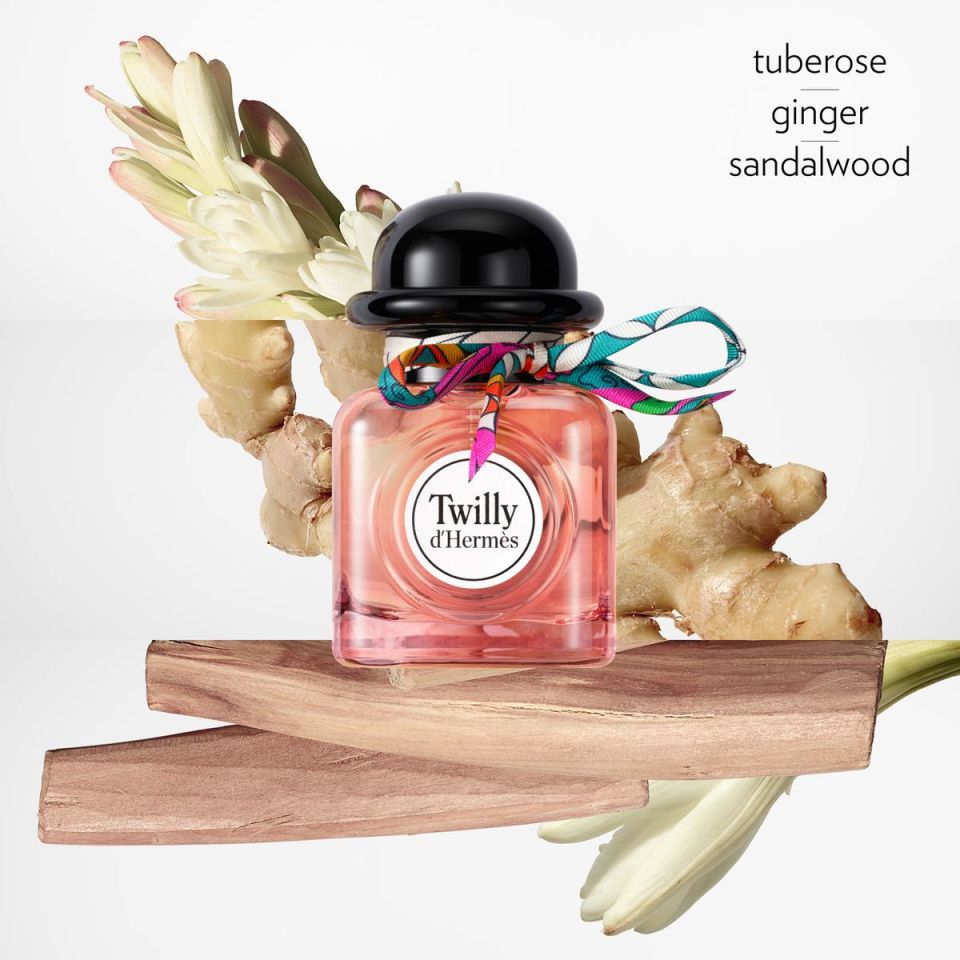 Twilly d'Hermès, Eau de Parfum 50 ml