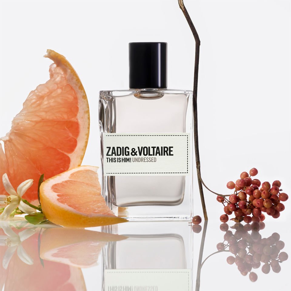 This is Him Undressed Eau De Toilette 100 ml