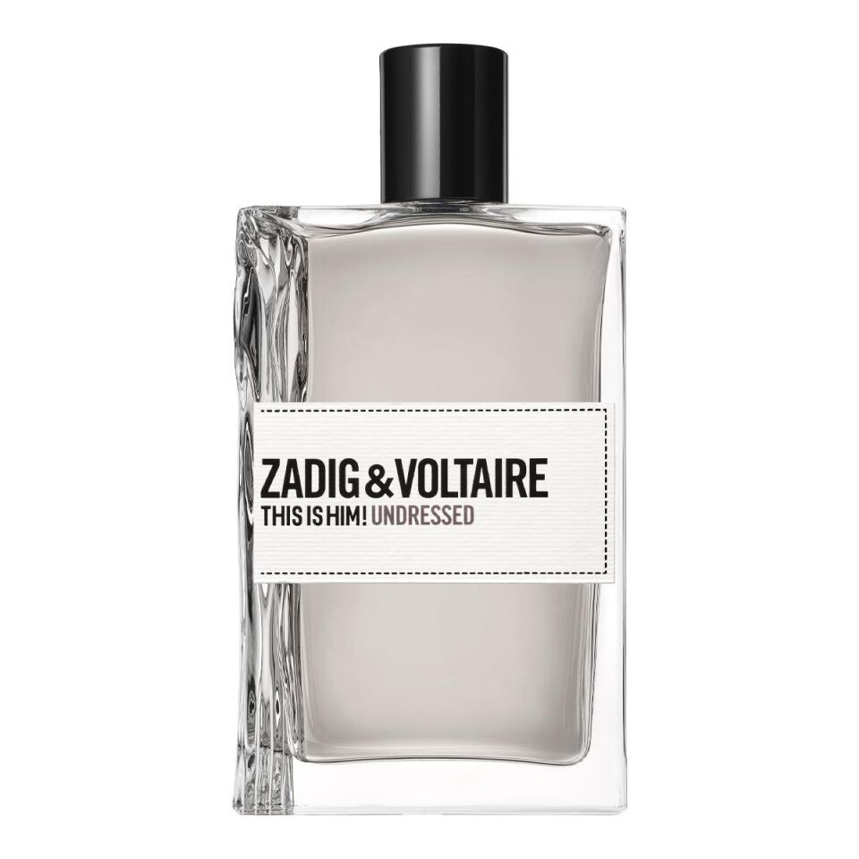 This is Him Undressed Eau De Toilette 100 ml