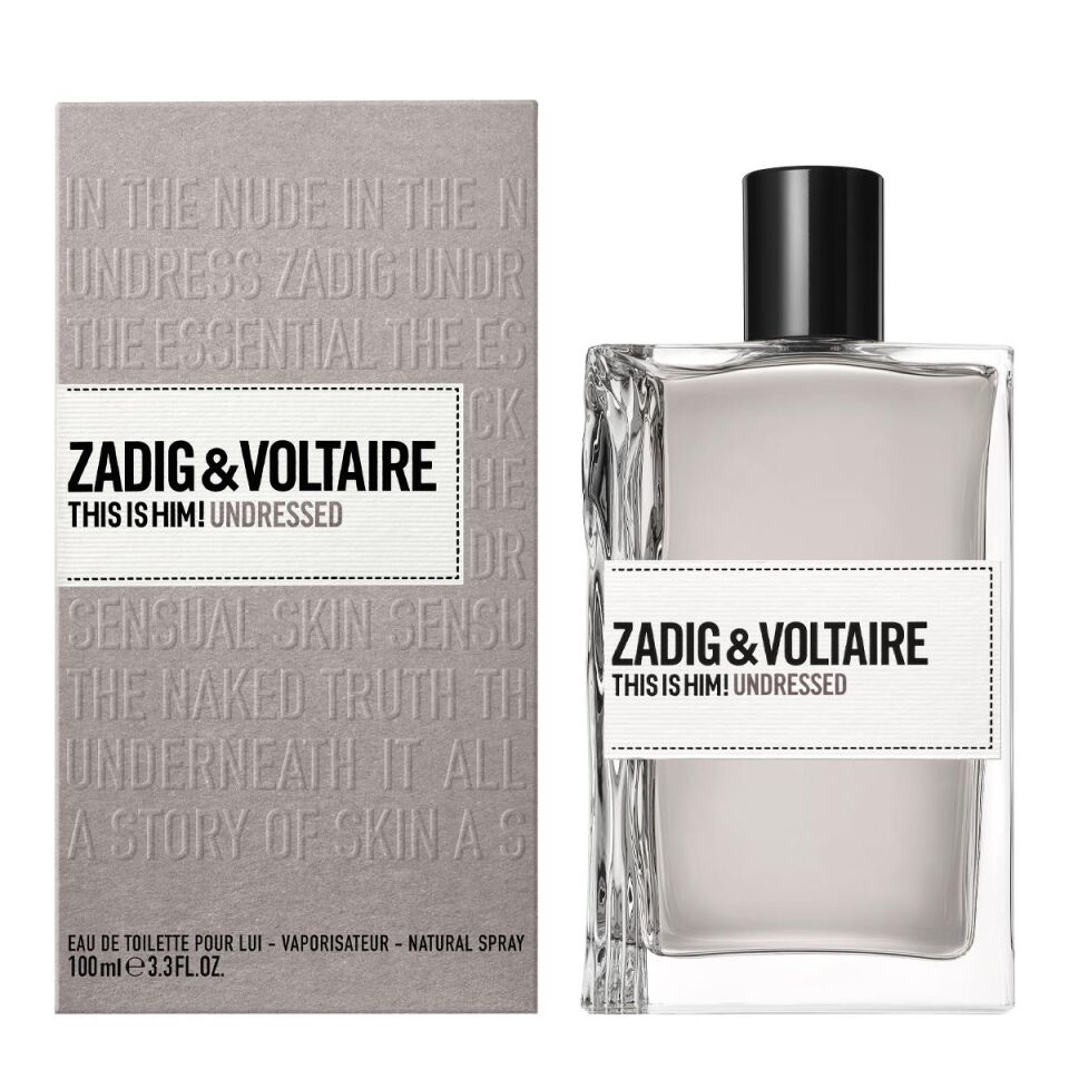 This is Him Undressed Eau De Toilette 100 ml