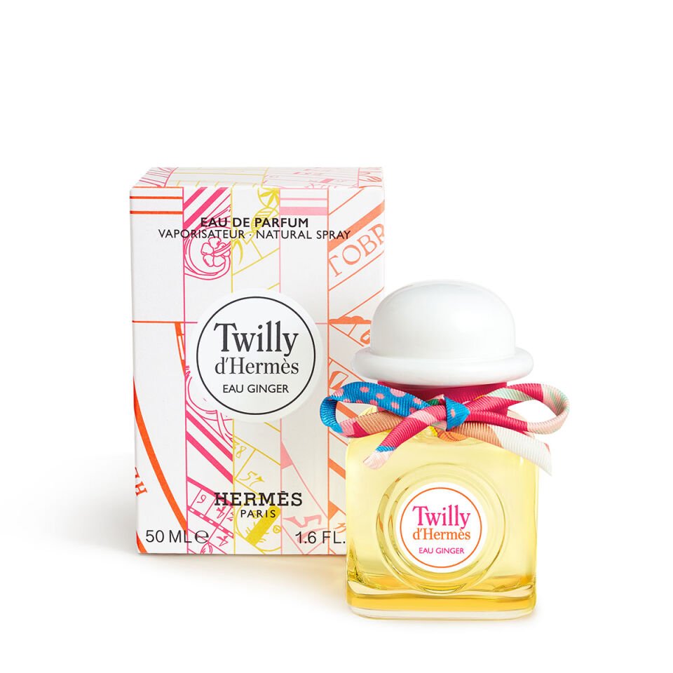 Twilly Eau Ginger, Eau de Parfum 50 ml