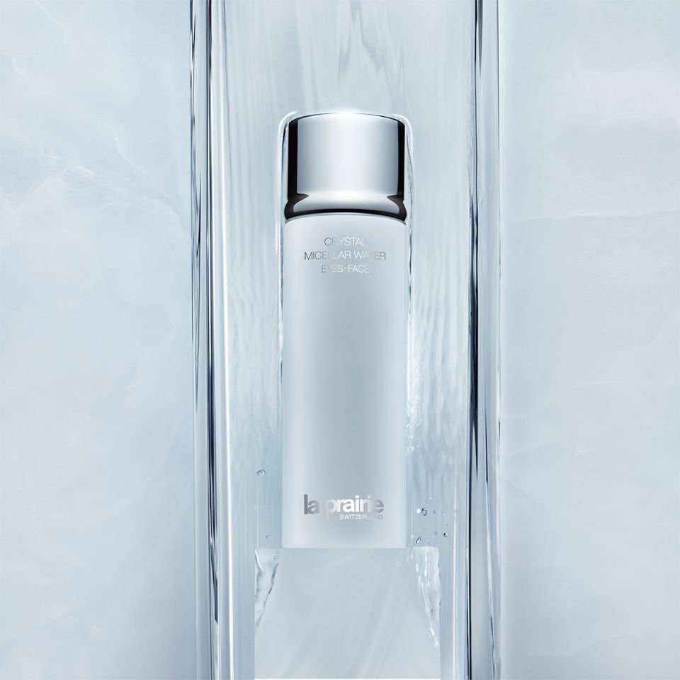 Crystal Micellar Water 150 ml - Yüz ve Göz Makyaj Temizleme Suyu