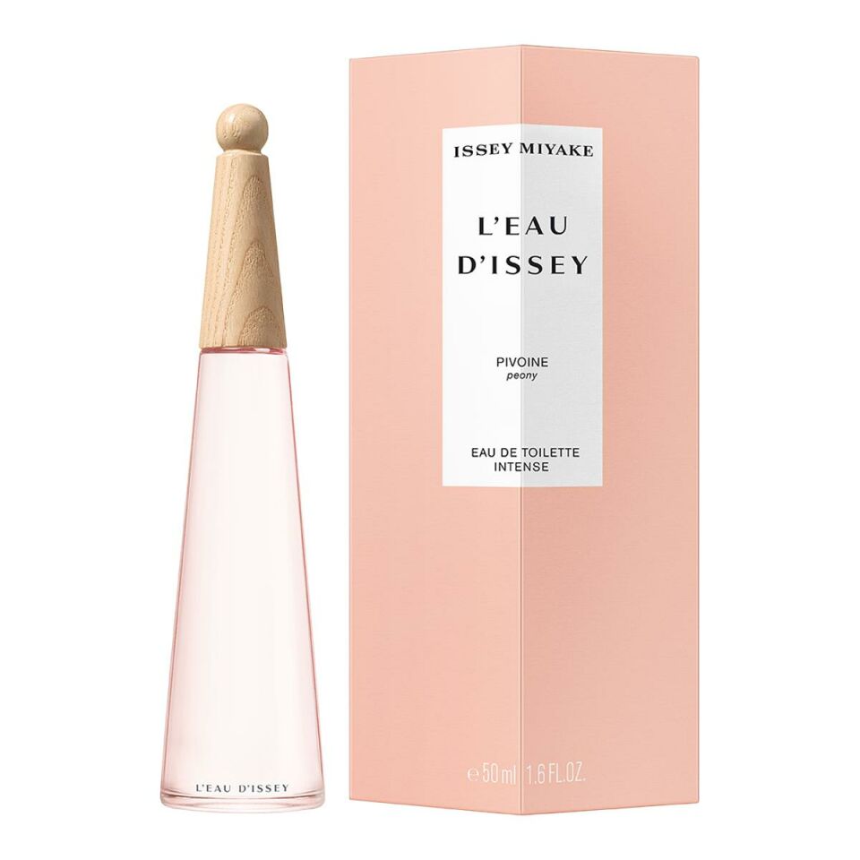 L'eau D'issey Pivoine Eau De Toilette Intense 50 ml