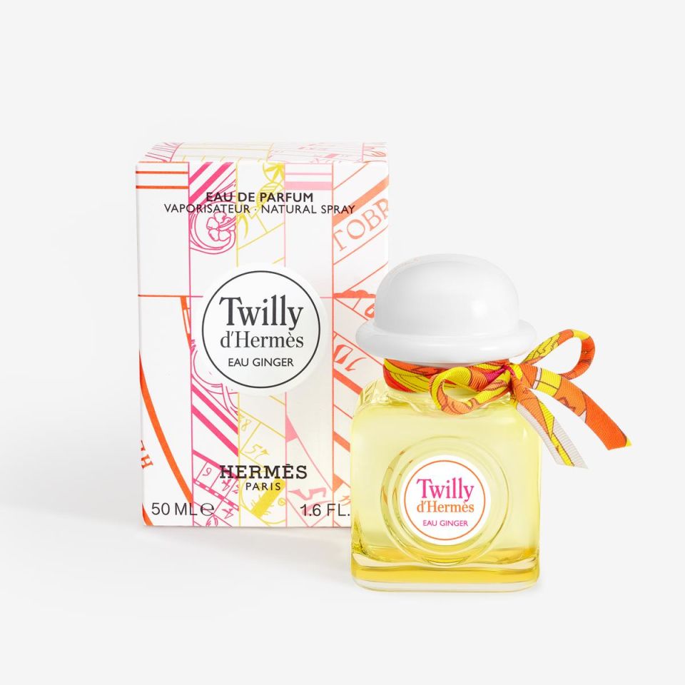 Twilly Eau Ginger, Eau de Parfum 50 ml