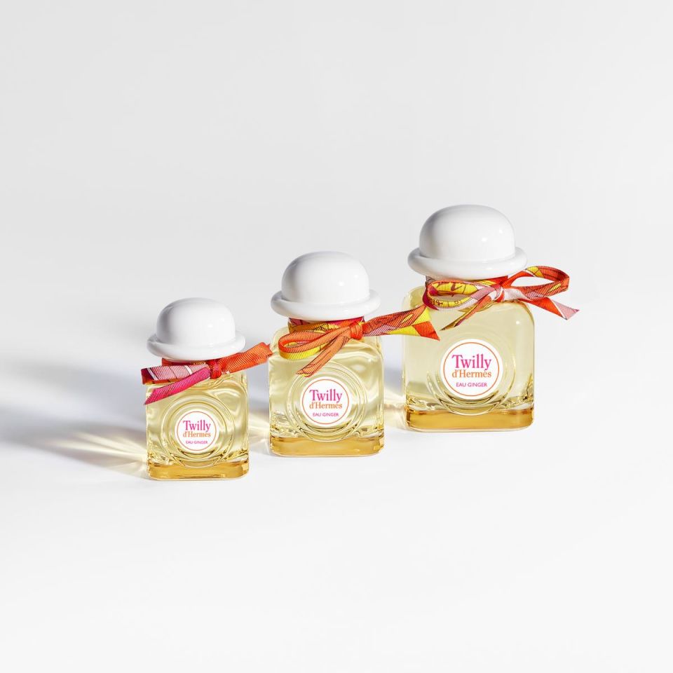 Twilly Eau Ginger, Eau de Parfum 50 ml