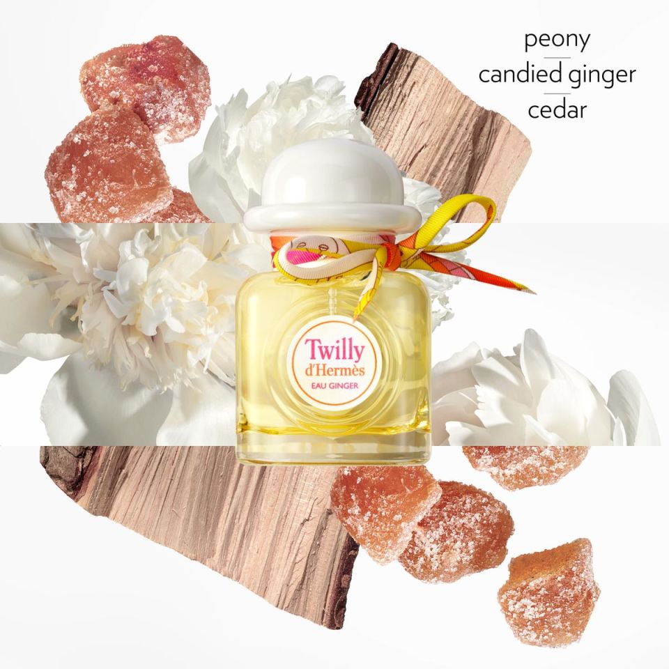 Twilly Eau Ginger, Eau de Parfum 50 ml