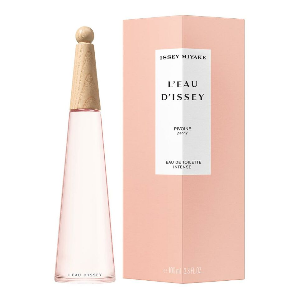L'eau D'issey Pivoine Eau De Toilette Intense 100 ml