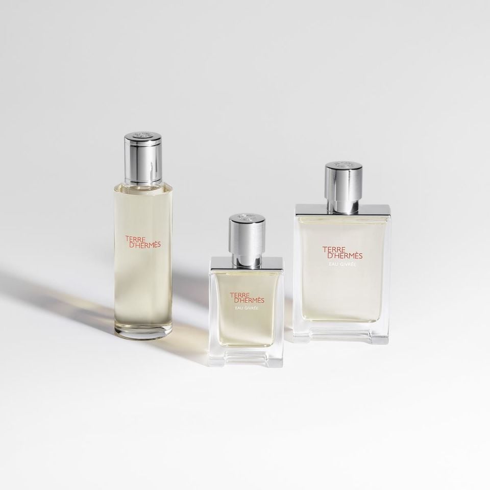 Terre d'Hermès Eau Givrée, Eau de Parfum 100 ml