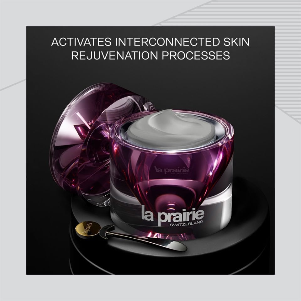 Platinum Rare Haute-Rejuvenation Cream - Yaşlanma Karşıtı Yüz Bakım Kremi 50 ml