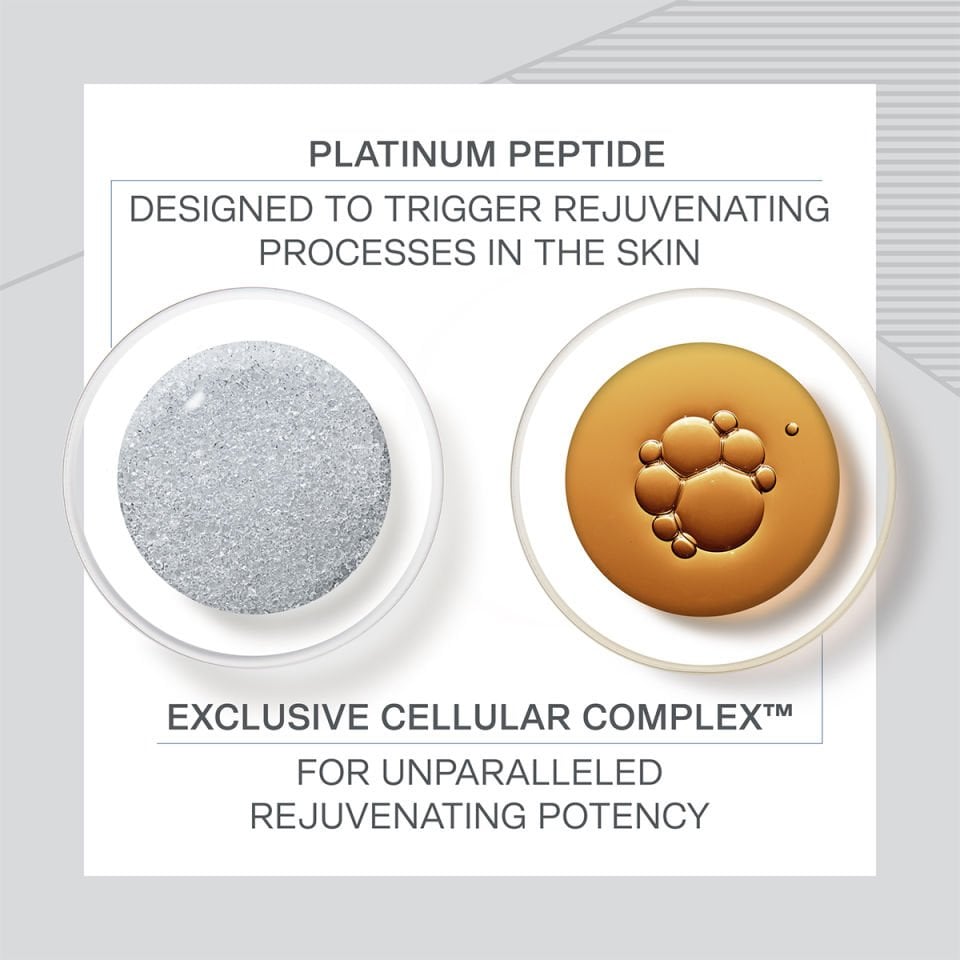 Platinum Rare Haute-Rejuvenation Cream - Yaşlanma Karşıtı Yüz Bakım Kremi 50 ml