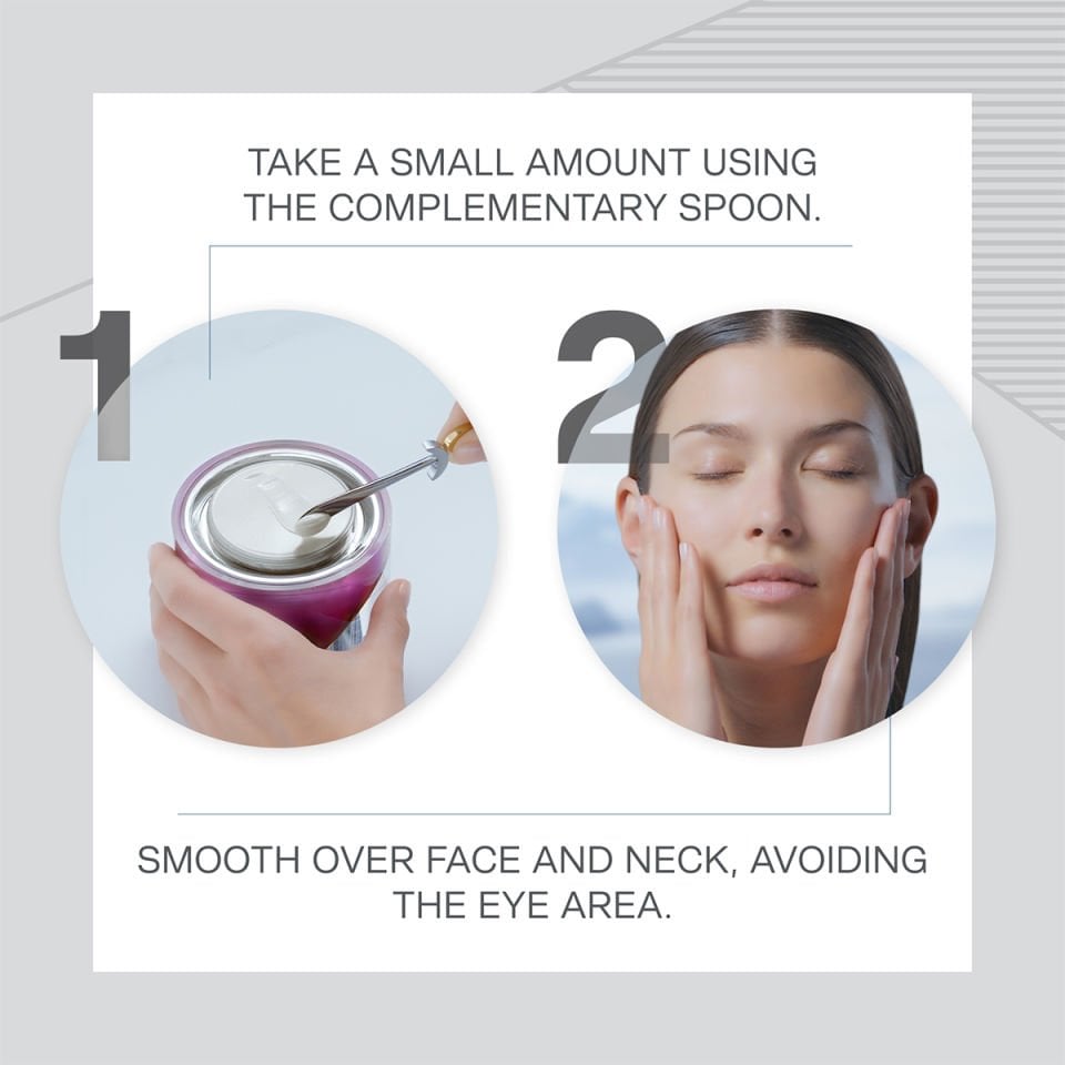 Platinum Rare Haute-Rejuvenation Cream - Yaşlanma Karşıtı Yüz Bakım Kremi 50 ml