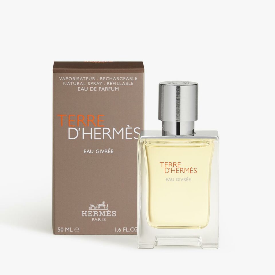 Terre d'Hermès Eau Givrée, Eau de Parfum 50 ml
