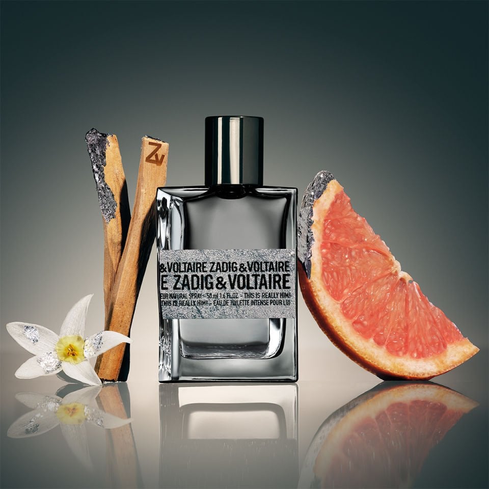 This is Really Him Eau De Toilette Intense 50 ml