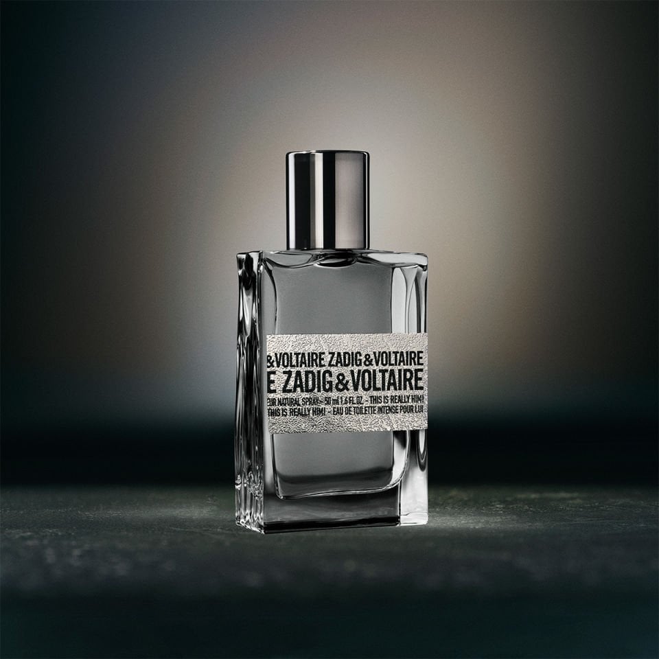 This is Really Him Eau De Toilette Intense 50 ml