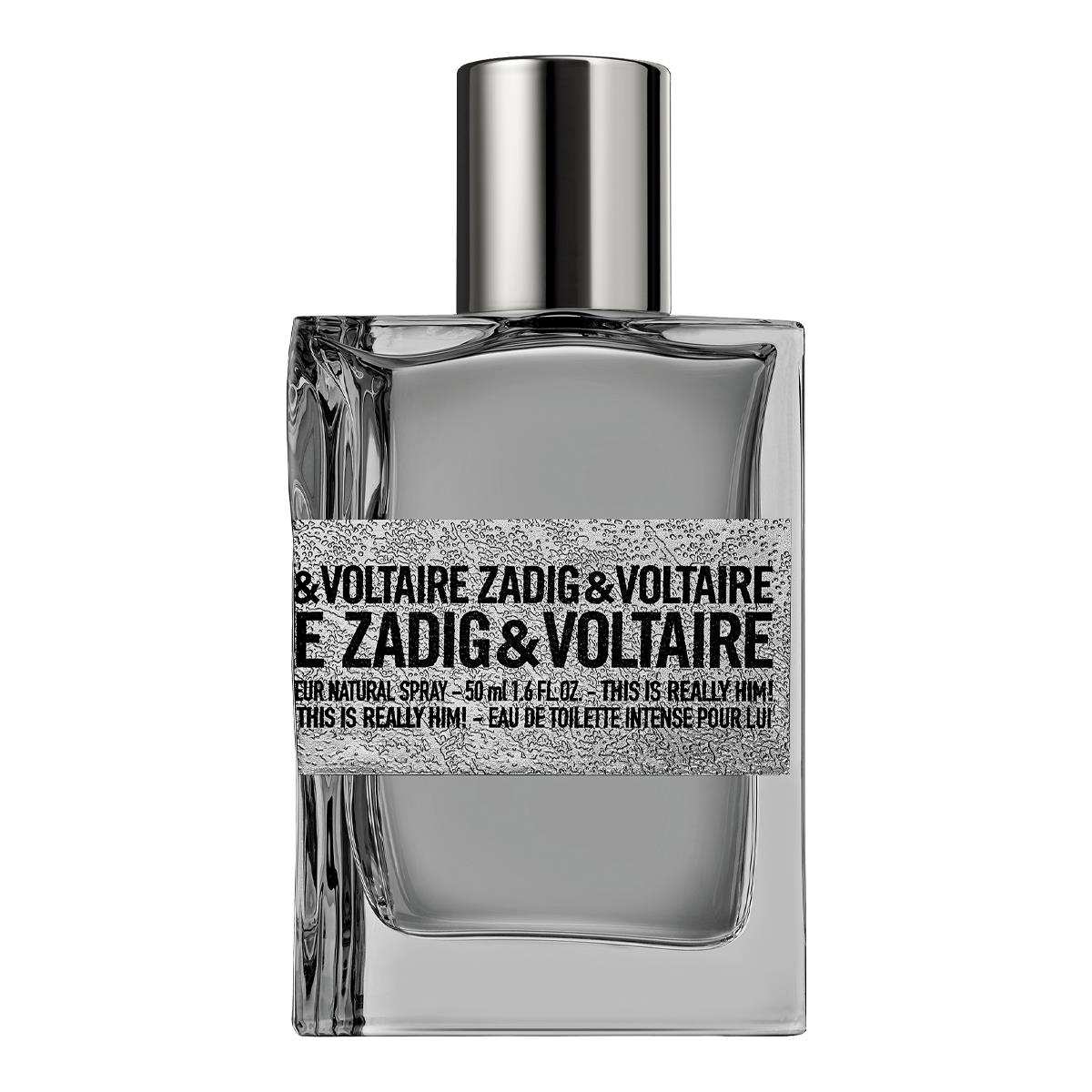 This is Really Him Eau De Toilette Intense 50 ml