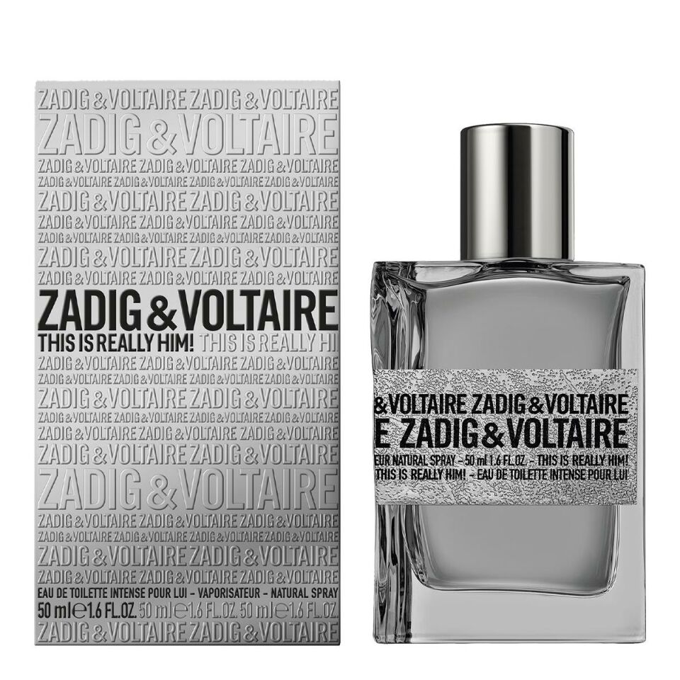 This is Really Him Eau De Toilette Intense 50 ml