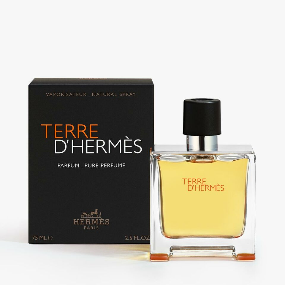 Terre d'Hermès, Parfüm 75 ml