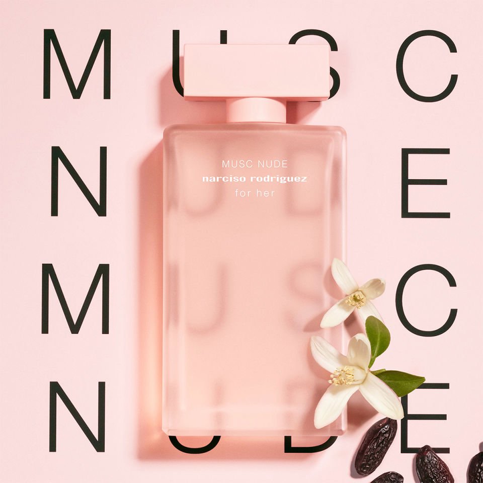 For Her Musc Nude Eau De Parfum 50 ml