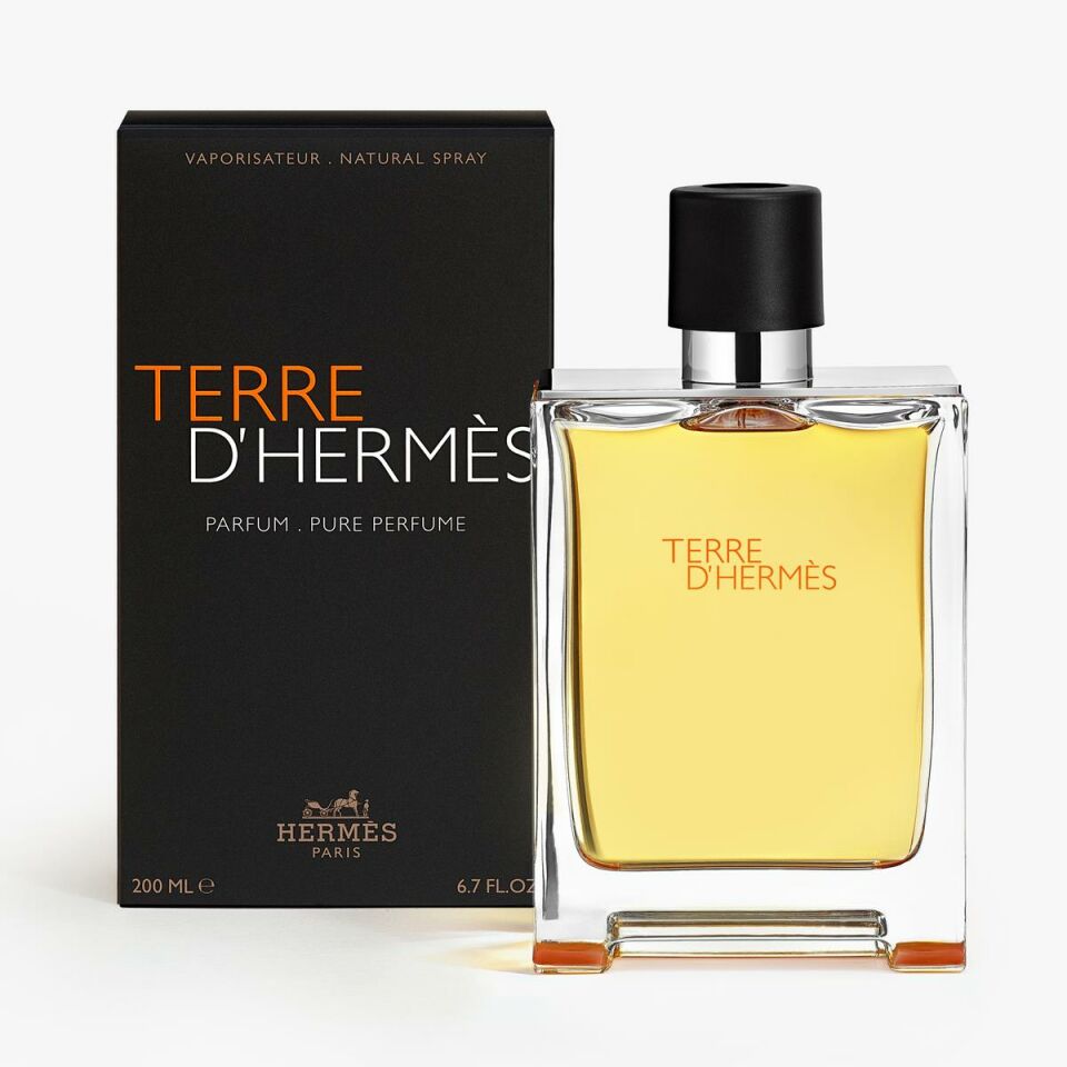 Terre d'Hermès, Parfüm 200 ml