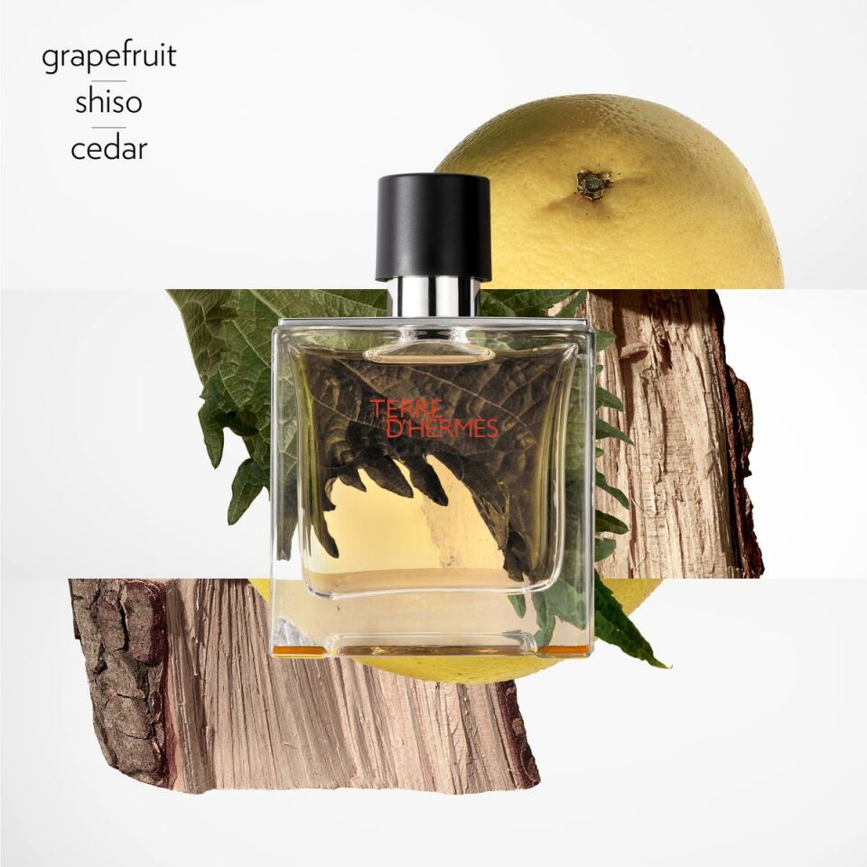 Terre d'Hermès, Parfüm 200 ml