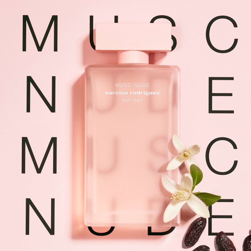 For Her Musc Nude Eau De Parfum 100 ml
