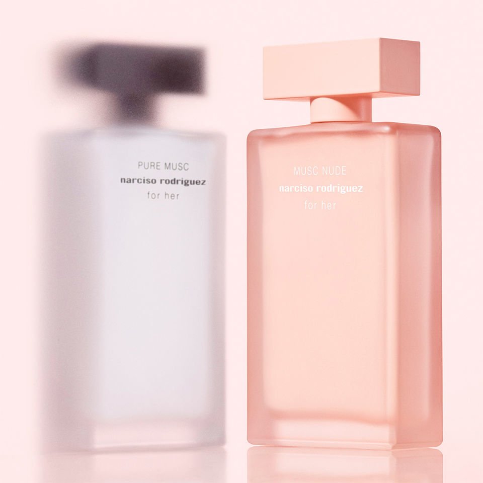 For Her Musc Nude Eau De Parfum 100 ml