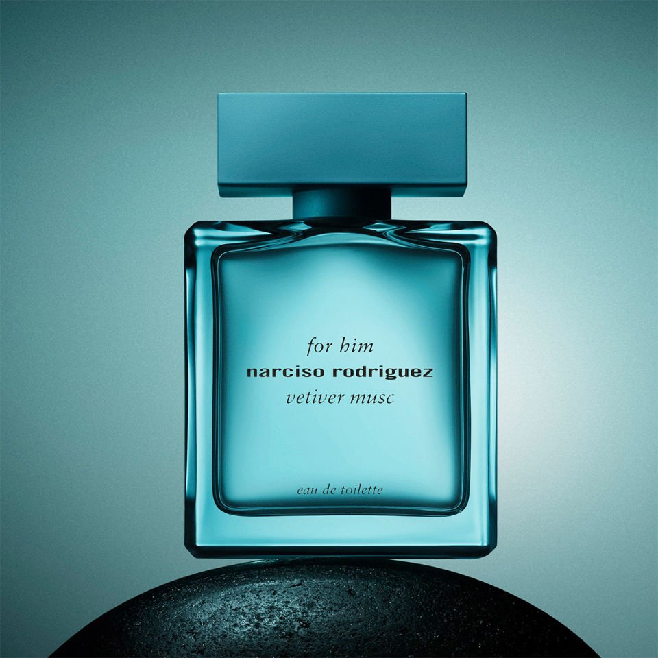 For Him Vetiver Musc Eau De Toilette 50 ml