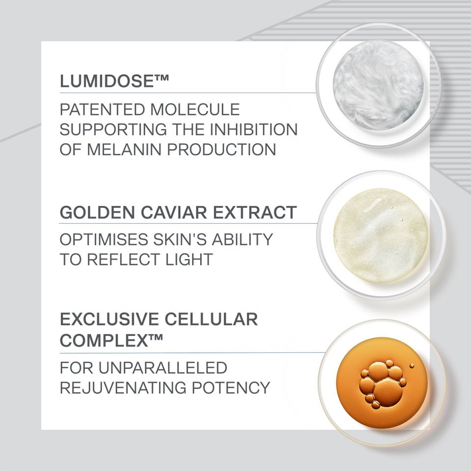 White Caviar Eye Extraordinaire 20 ml - Lekeler ve Renk Eşitsizliği için Göz Kremi