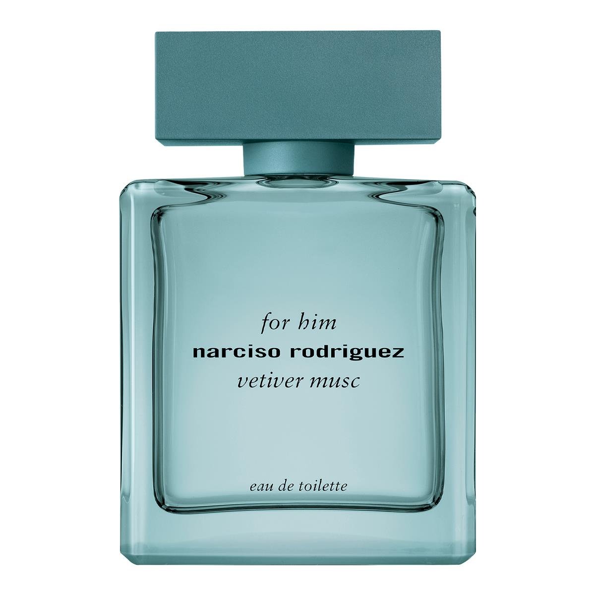 For Him Vetiver Musc Eau De Toilette 100 ml