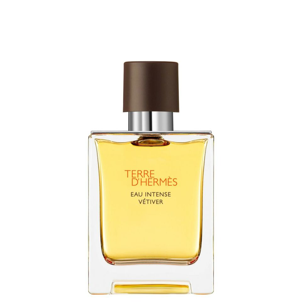 Terre d'Hermès Eau Intense Vétiver, Eau de Parfum 50 ml