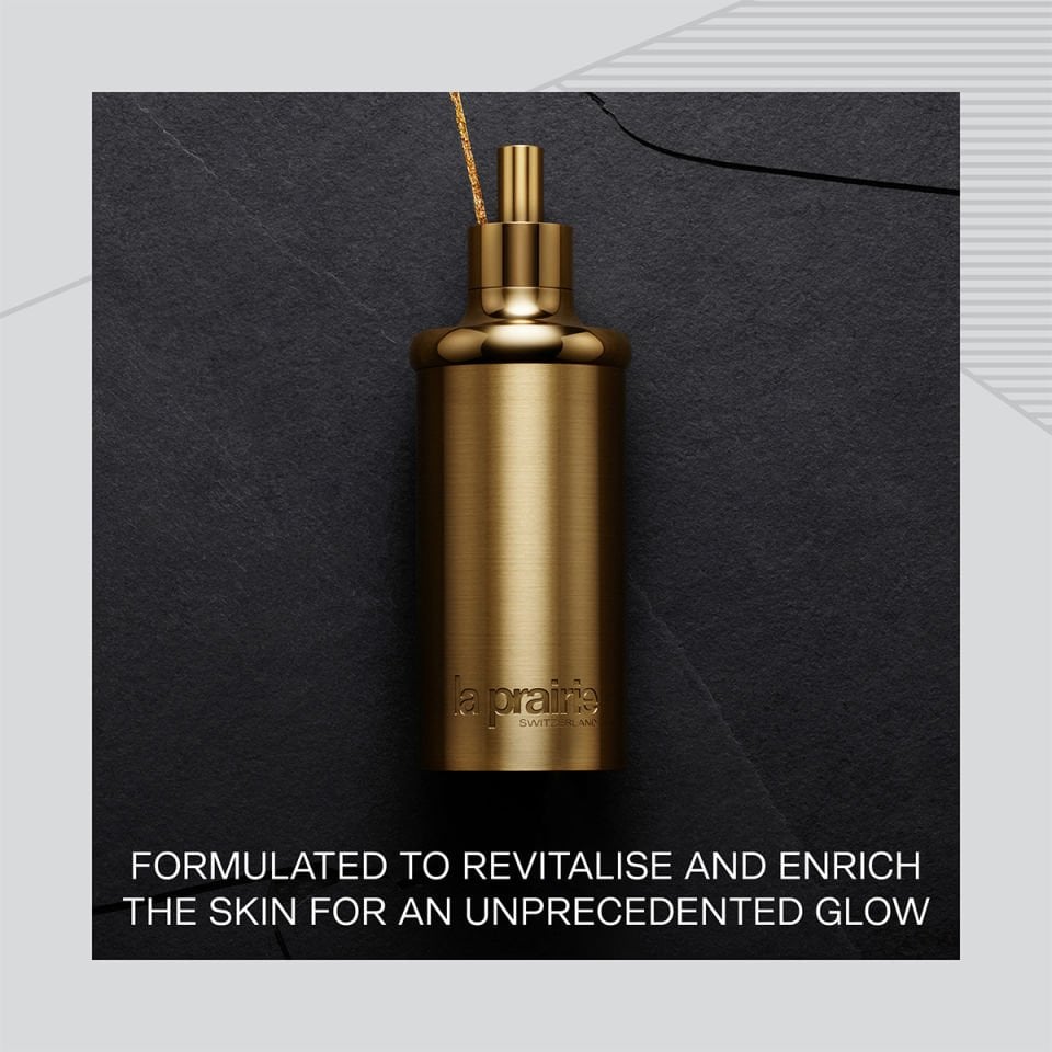 Pure Gold Radiance Concentrate 30 ml - Yaşlanma Karşıtı Yüz Bakım Serumu