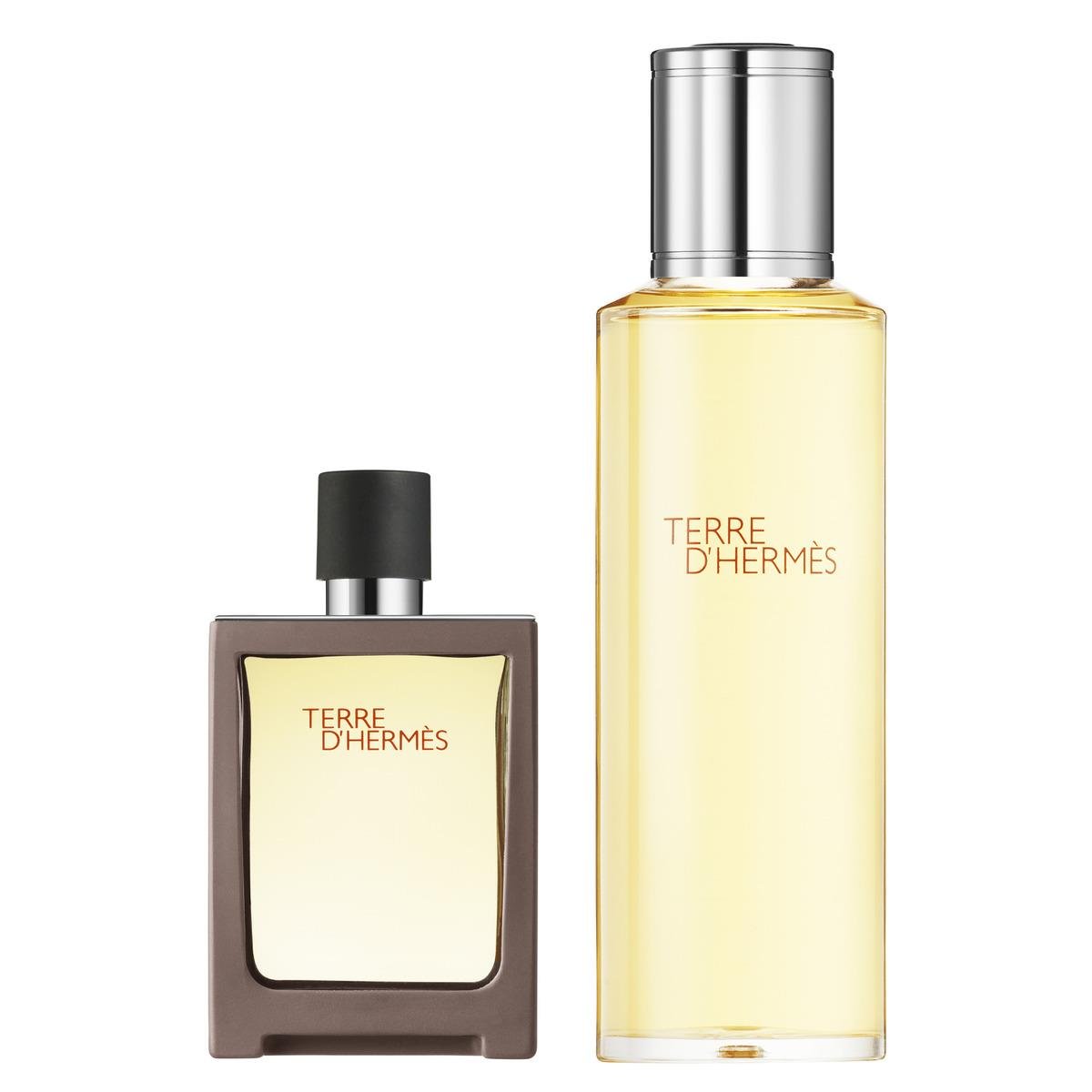 Terre d'Hermès, Eau de Toilette 30 ml + 125 ml