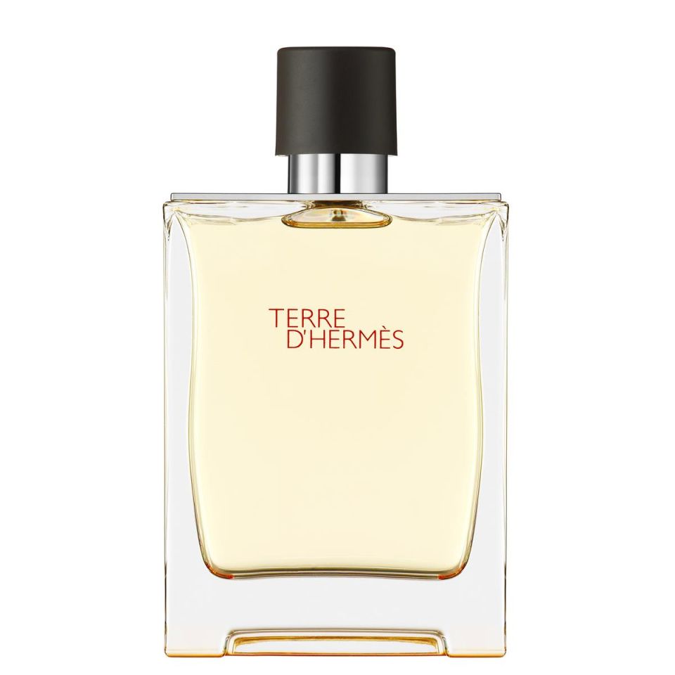Terre d'Hermès, Eau de Toilette 200 ml